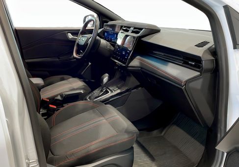 Ford Puma, 2024