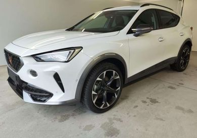 Cupra Formentor, 2022
