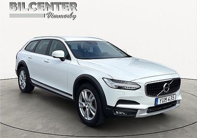 Volvo V90 Cross Country, 2018