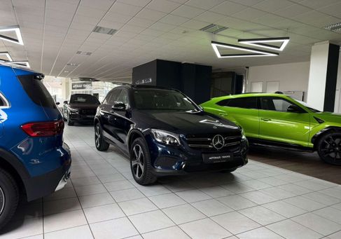 Mercedes-Benz GLC 250, 2017