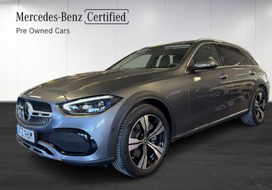 Mercedes-Benz C 220, 2025