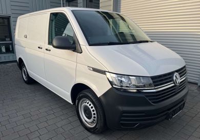 Volkswagen T6 Transporter, 2021