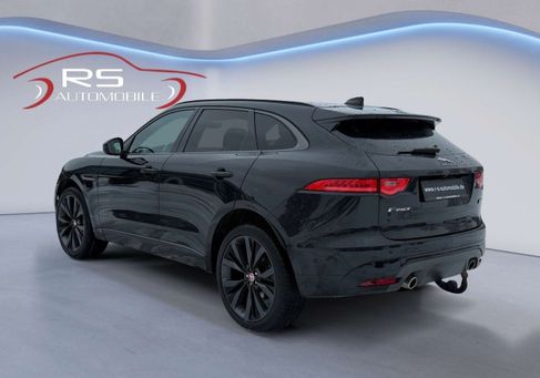 Jaguar F-Pace, 2020
