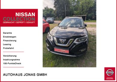 Nissan X-Trail, 2018