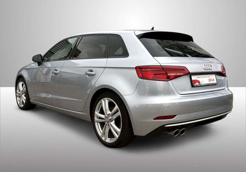 Audi A3, 2019 3