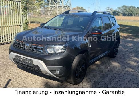 Dacia Duster, 2022 2