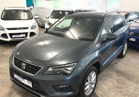 Seat Ateca, 2020