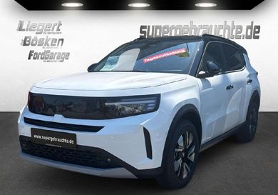 Opel Frontera, 2026