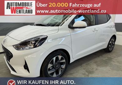 Hyundai i10, 2025