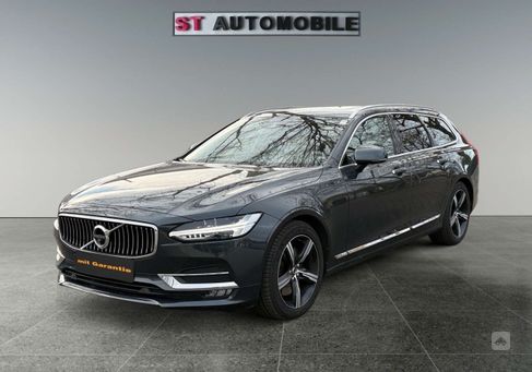 Volvo V90, 2017