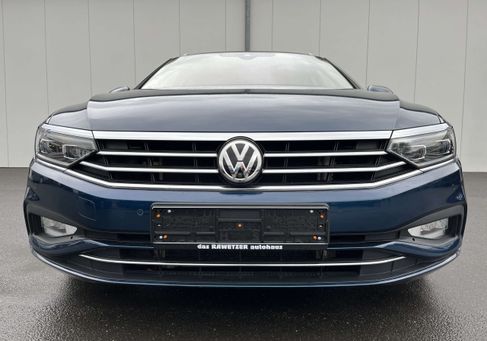 Volkswagen Passat Variant, 2021 3