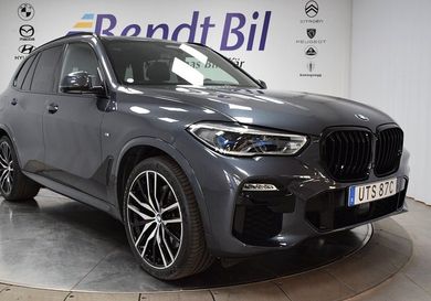 BMW X5, 2019