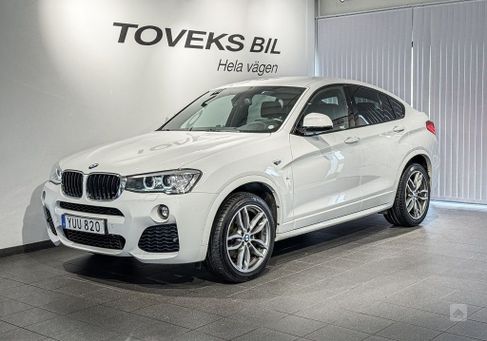 BMW X4, 2018