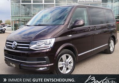 Volkswagen T6 Multivan, 2017