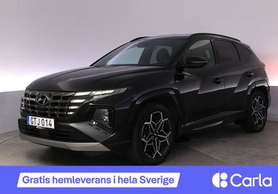 Hyundai Tucson, 2023