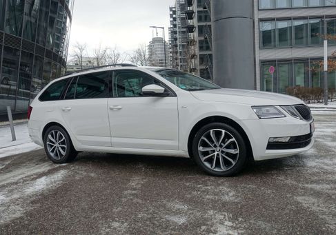 Skoda Octavia, 2019