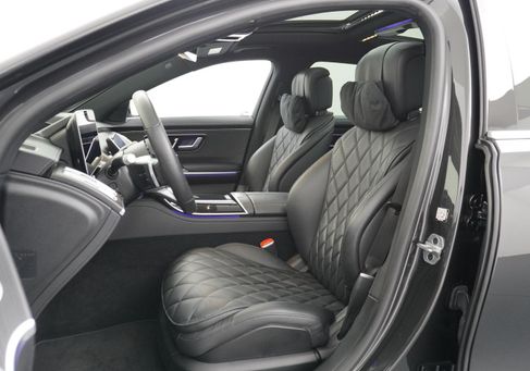 Mercedes-Benz S Klasė, 2022