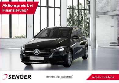 Mercedes-Benz B 200, 2025