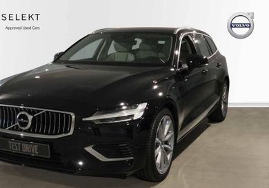 Volvo V60, 2020