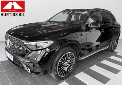 Mercedes-Benz GLC 300, 2026