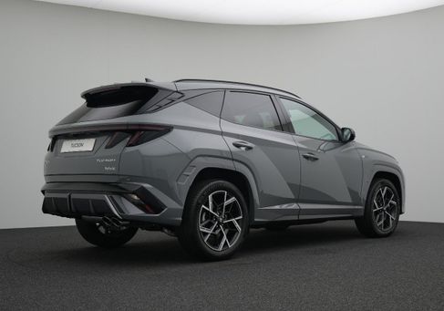 Hyundai Tucson, 2025