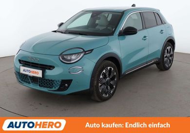 Fiat 600, 2024