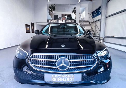 Mercedes-Benz E 300, 2020 2