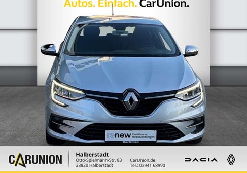 Renault Megane, 2022
