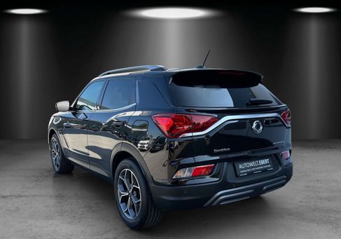 Ssangyong Korando, 2023 3