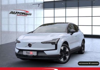 Volvo EX30, 2024