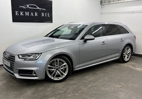 Audi A4, 2019 2