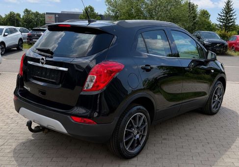 Opel Mokka X, 2018