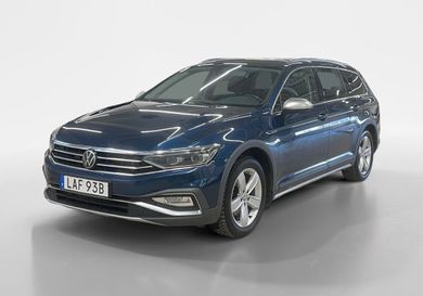 Volkswagen Passat, 2023