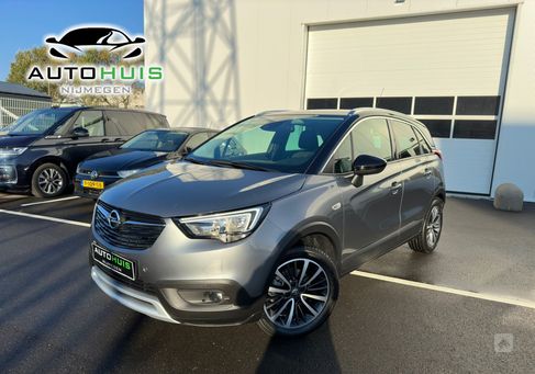 Opel Crossland X, 2018