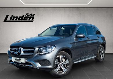 Mercedes-Benz GLC 250, 2018