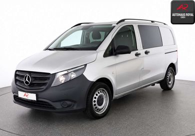 Mercedes-Benz Vito, 2021
