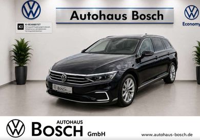 Volkswagen Passat Variant, 2022