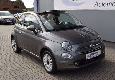 Fiat 500C, 2020