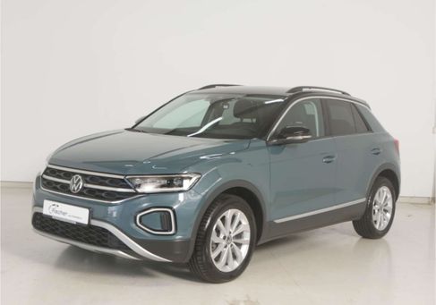 Volkswagen T-Roc, 2025