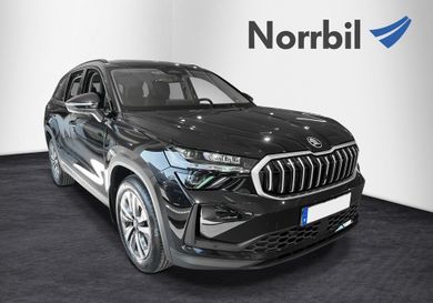 Skoda Kodiaq, 2026