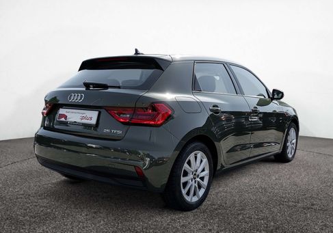 Audi A1, 2025