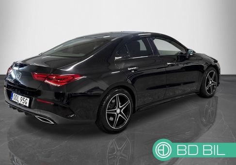 Mercedes-Benz CLA 220, 2019