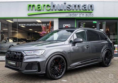 Audi SQ7, 2024
