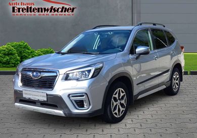 Subaru Forester, 2021