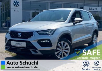 Seat Ateca, 2021