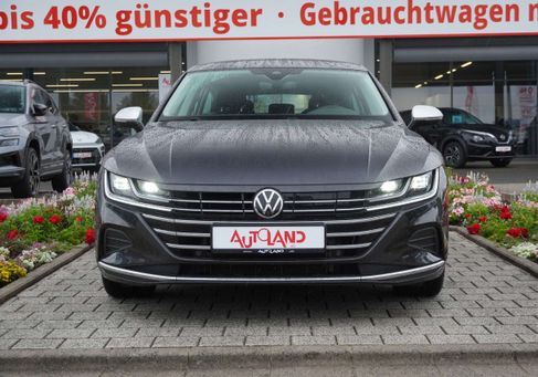 Volkswagen Arteon, 2021 3