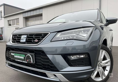 Seat Ateca, 2020