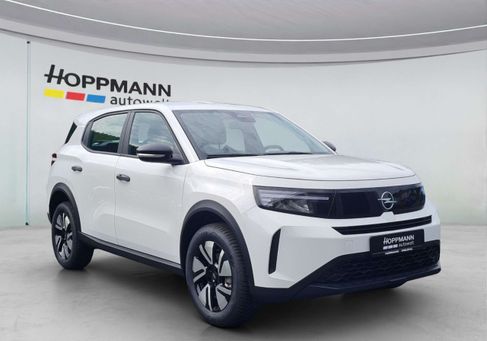 Opel Frontera, 2026
