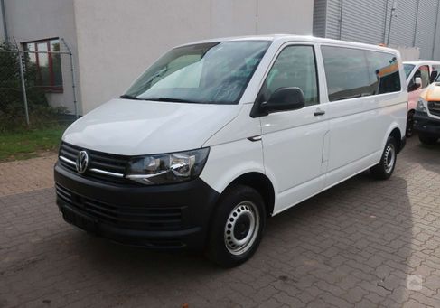 Volkswagen T6 Transporter, 2019