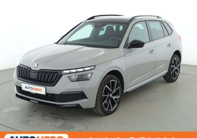 Skoda Kamiq, 2021